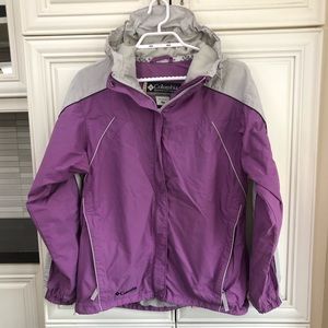 Columbia XCO packable women’s jacket